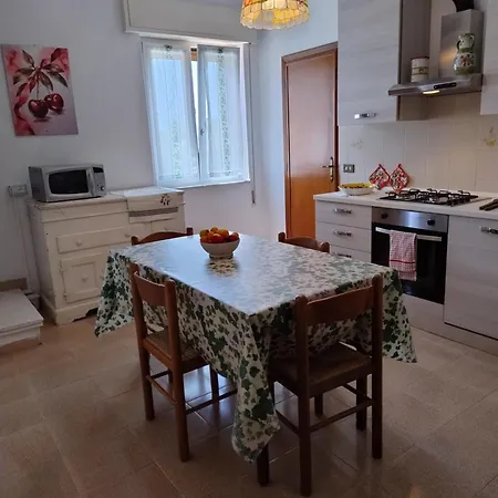 Casa Nildo Apartmán *