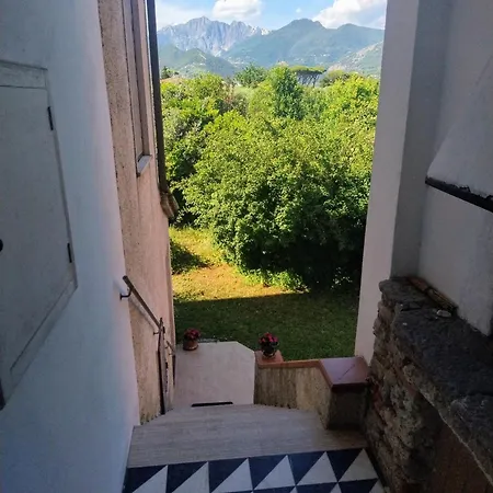 Casa Nildo Apartamento Pietrasanta